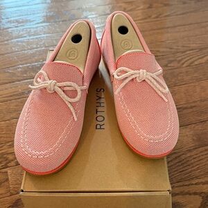 Rothy's Men's Coral Loafers